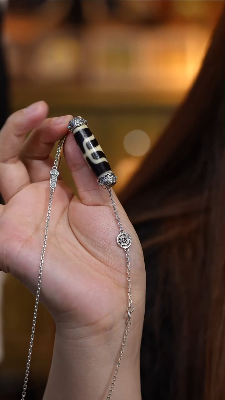 玛瑙/玉髓（覆膜）颈饰未镶嵌多宝项链多样性发其一