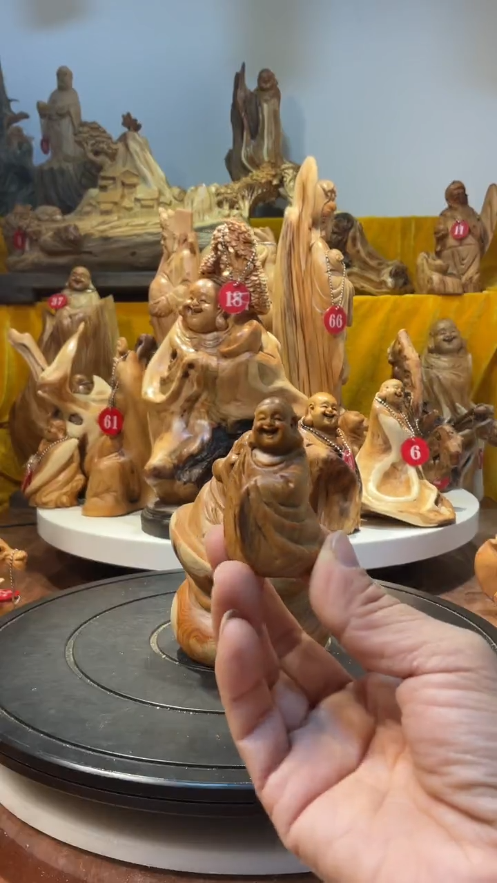 【闪购商品】柏木（崖柏）  弥勒