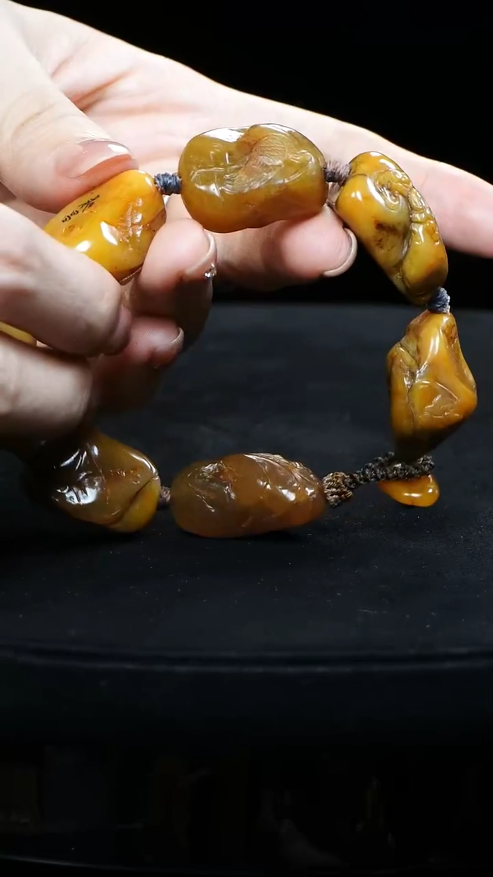 寿山石印石龙*天1111