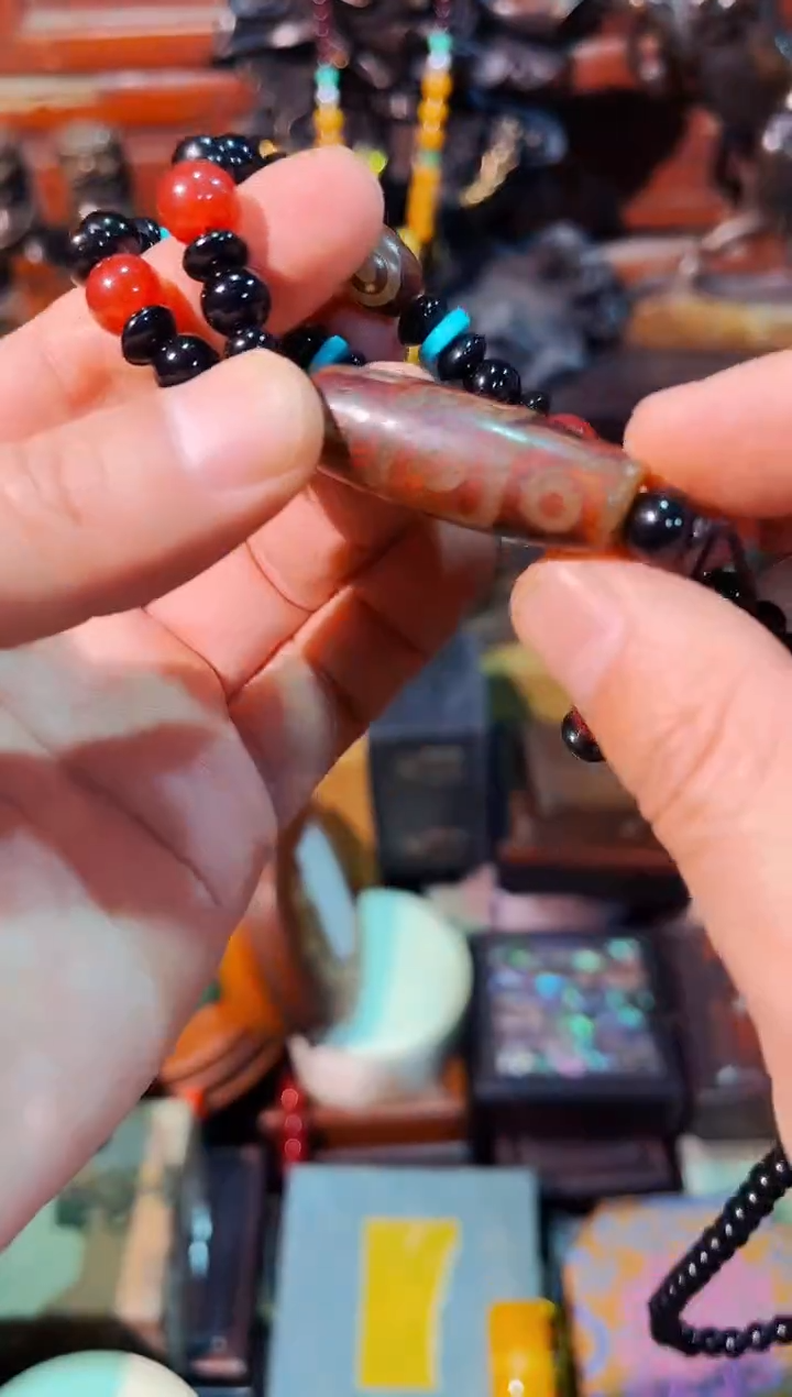 【闪购商品】琥珀颈饰未镶嵌安哥精选专属链接354