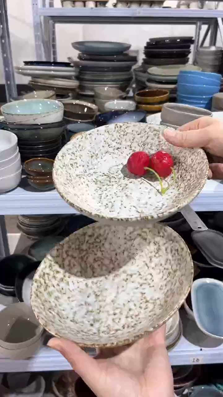 【闪购商品】瓷片外贸尾货瑕疵满20包邮X2 J6D