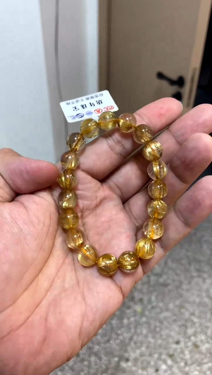 【闪购商品】水晶423-未镶嵌钛金板钛10mm+