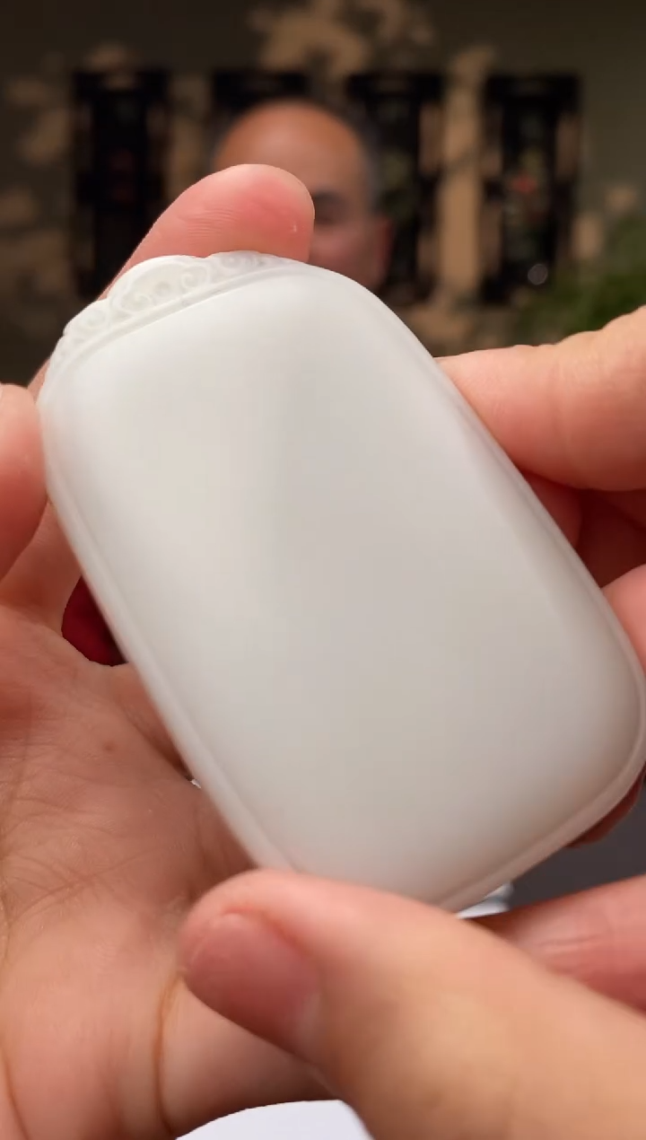 【闪购商品】和田玉颈饰未镶嵌C544