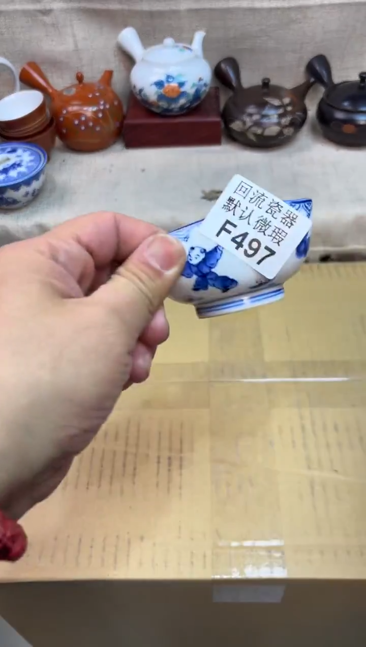 汶*497海外茶壶海外茶壶