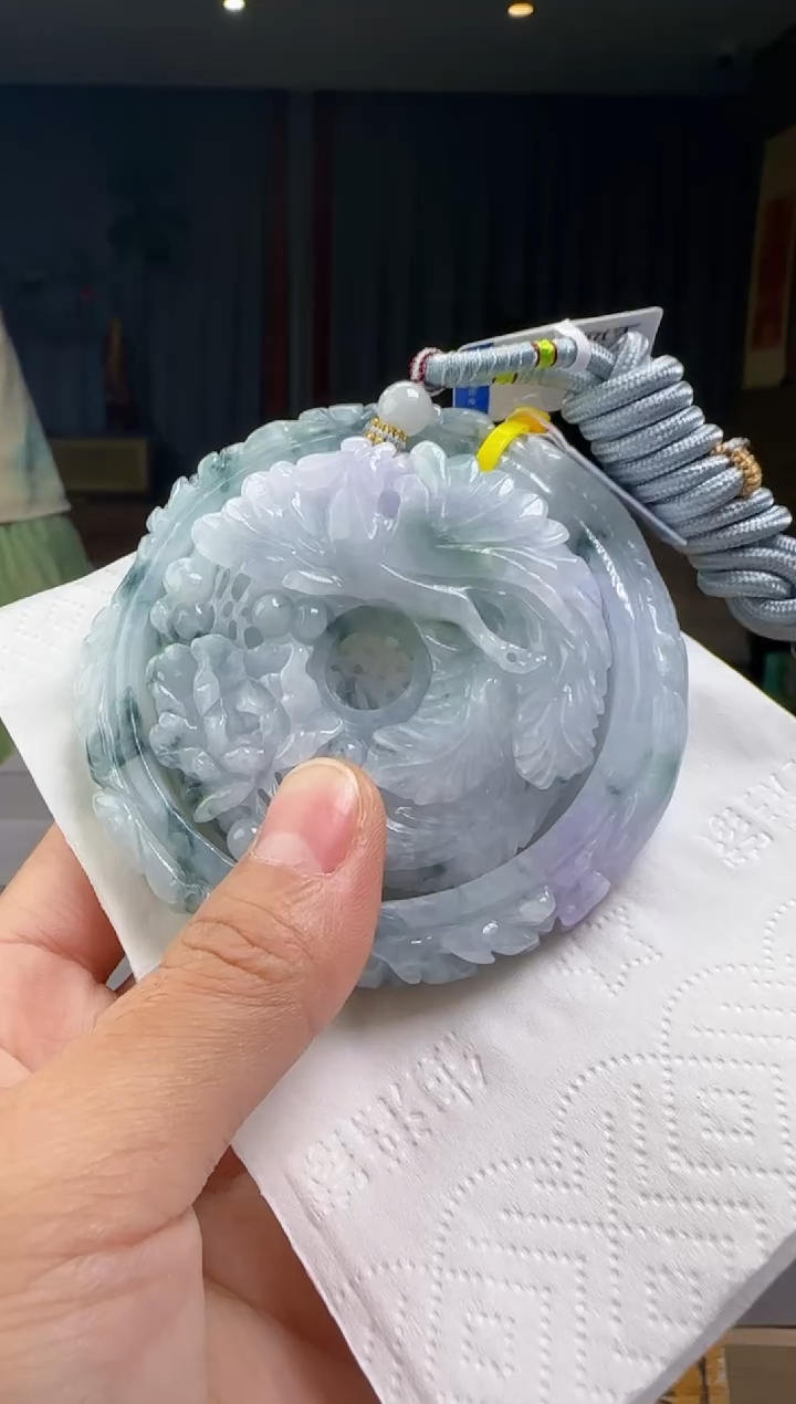 未镶嵌摆件翡翠HH@@960Q3J21289