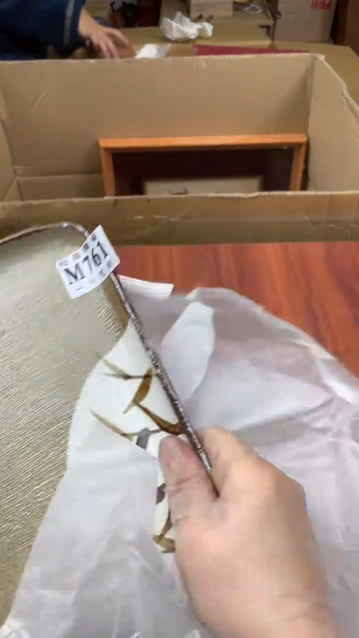 瓷片蜘*校长家杂项甄选