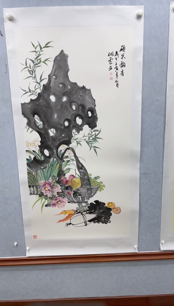 国画武佩霞-绘画作品-19