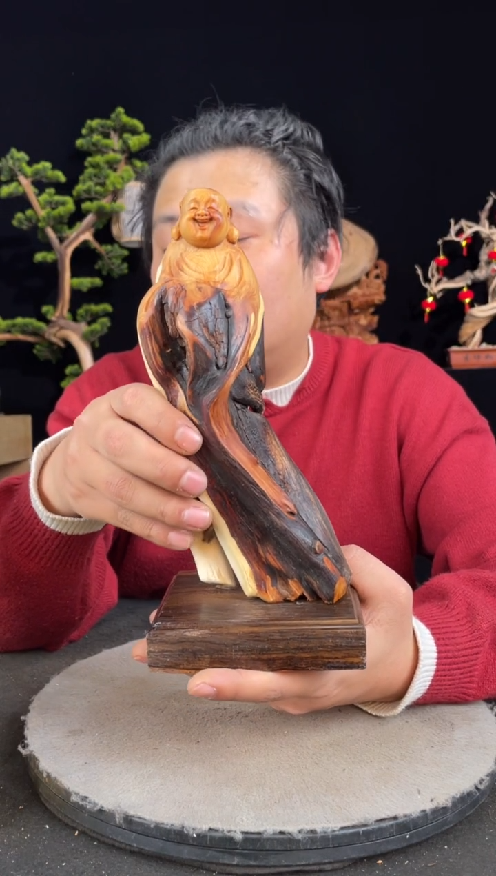 【闪购商品】柏木（崖柏）其他手工摆件,先抢先得!