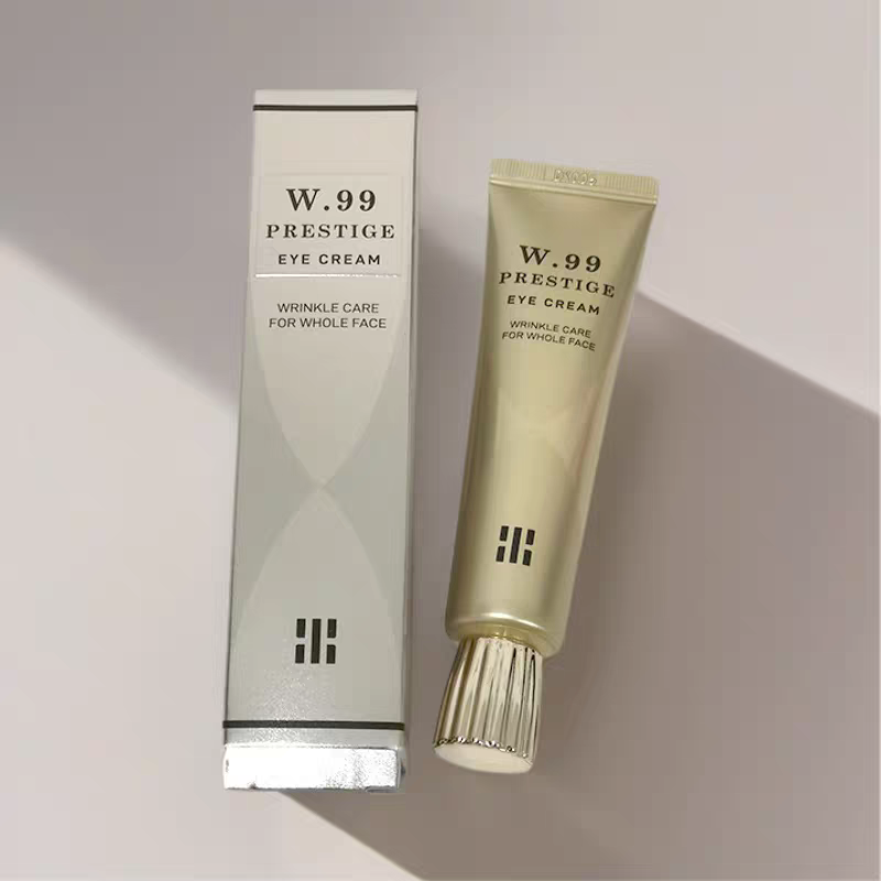 知母根8重多肽抗皱保湿舒缓眼霜淡化黑眼圈提亮眼周改善细纹