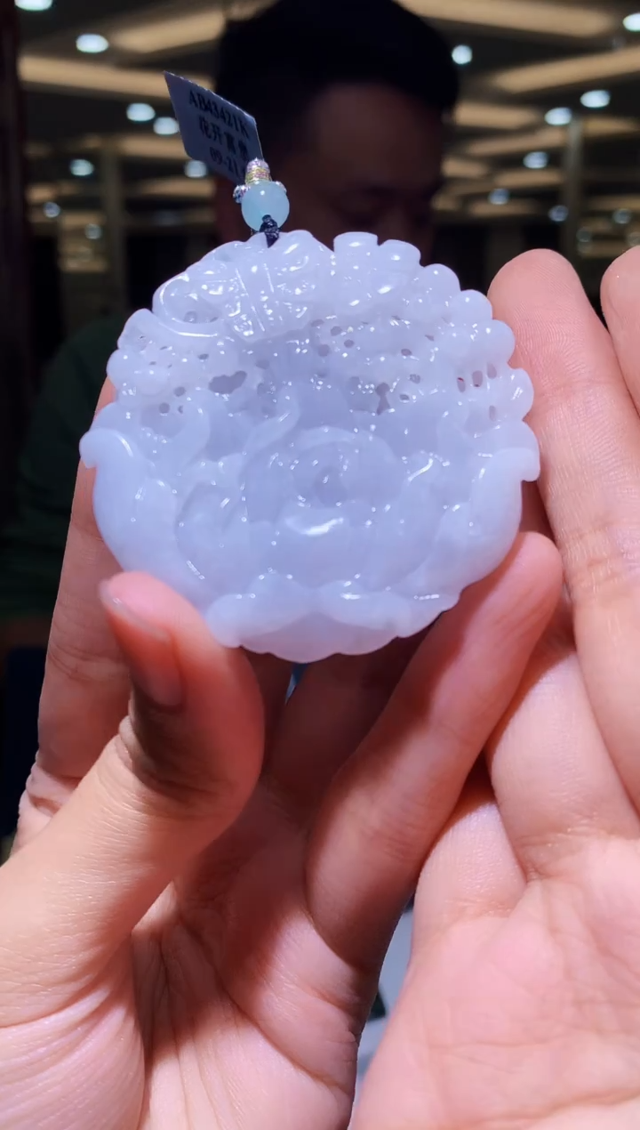 颈饰未镶嵌翡翠M-@@BSGC1230150