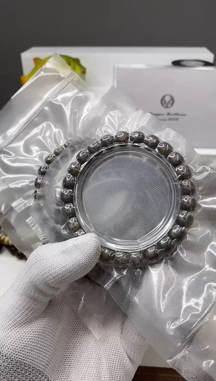 手串星月菩提126-9*8mm