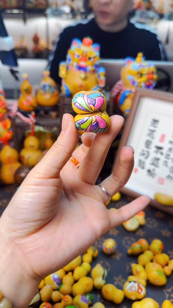 【闪购商品】744文玩葫芦文玩好物