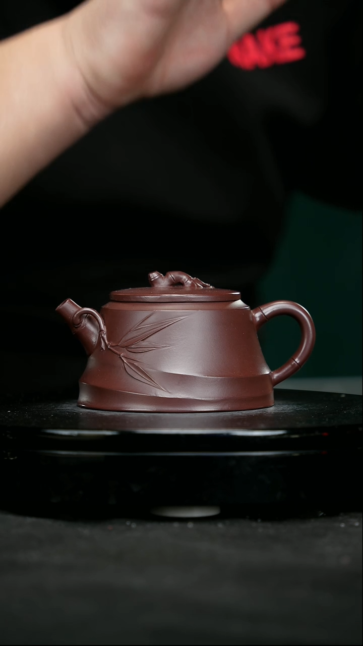 【闪购商品】宜兴原矿高端紫砂1