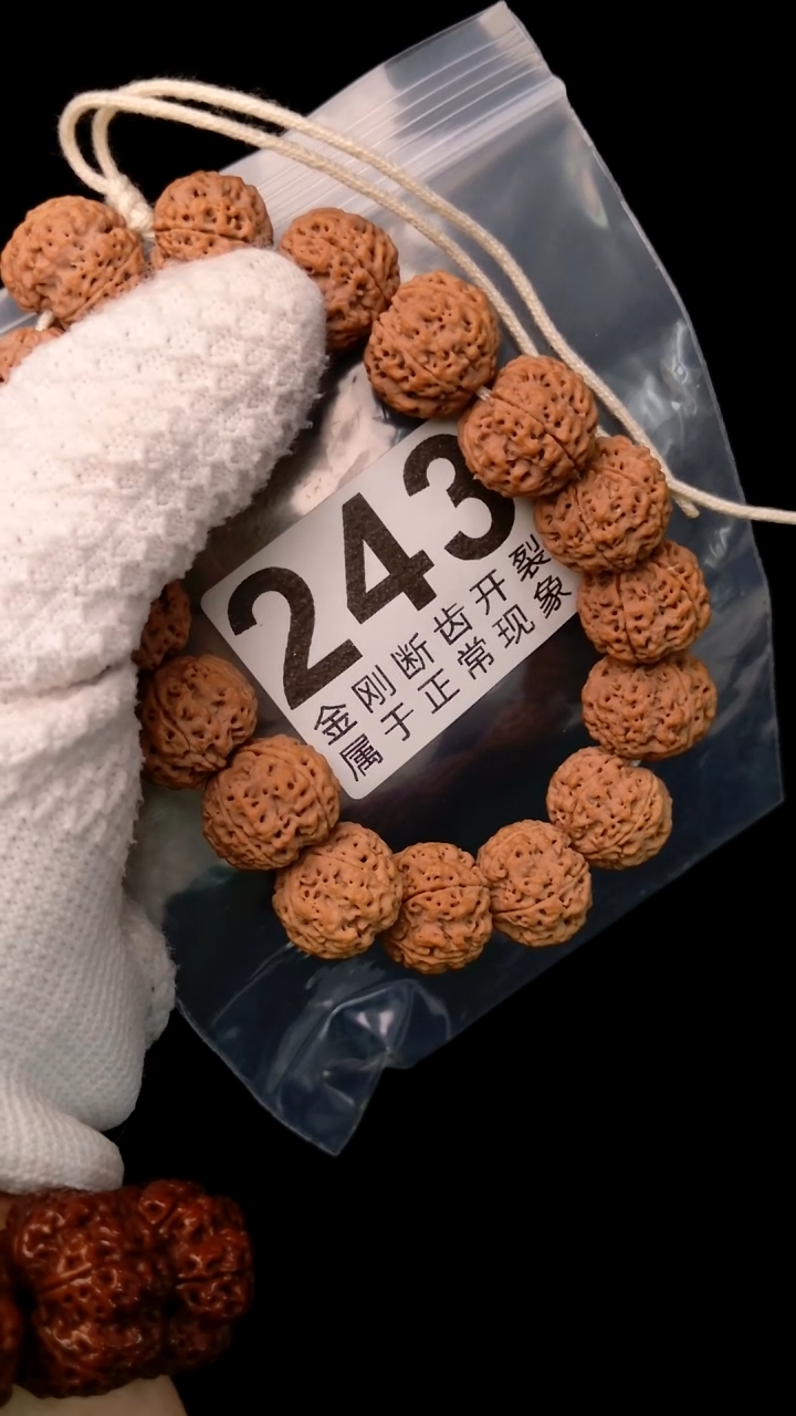 【闪购商品】金刚菩提手串诸侯20