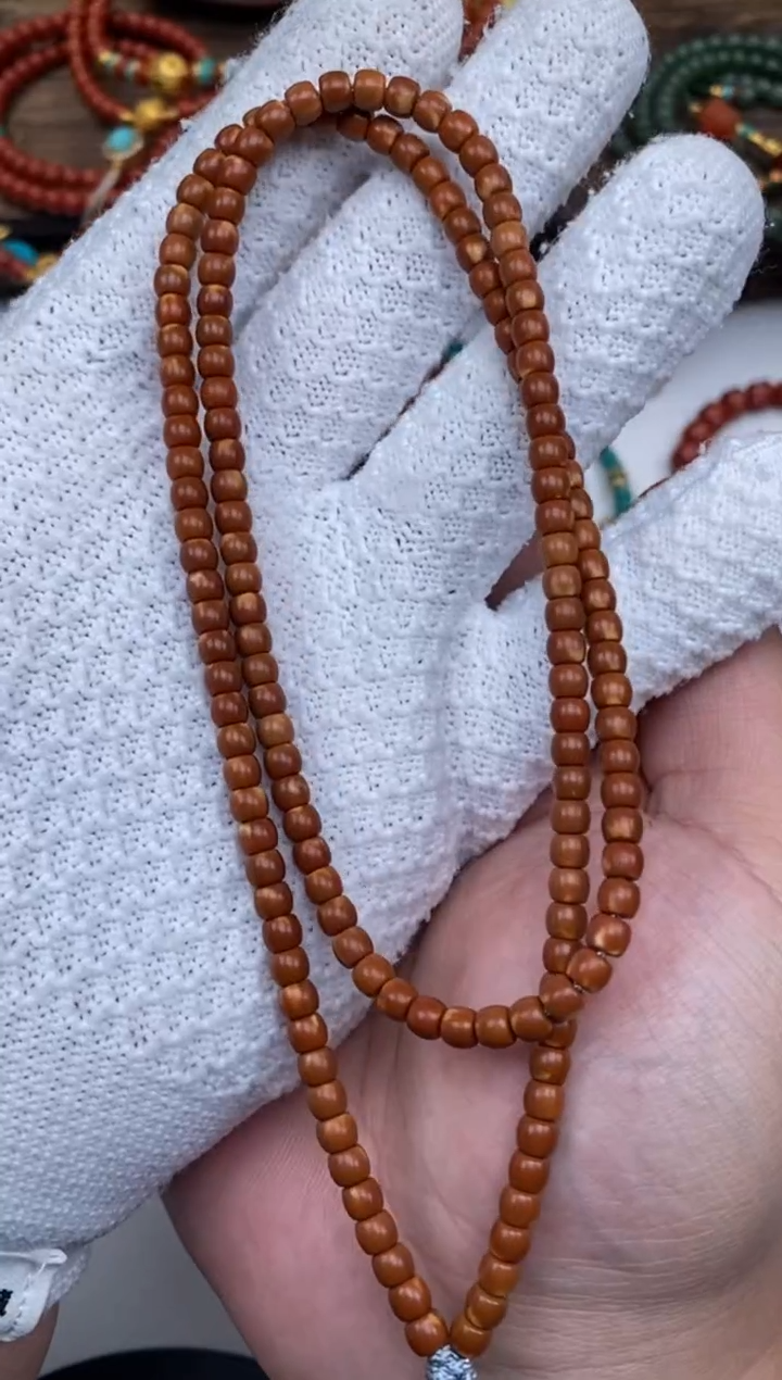 【闪购商品】橄榄核手串橄榄核手串