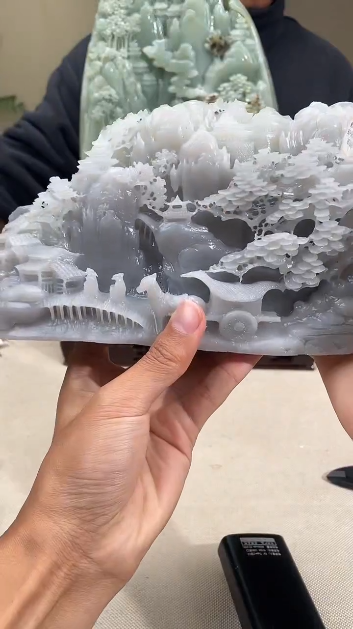 定制和田玉多样性拍一发一290286