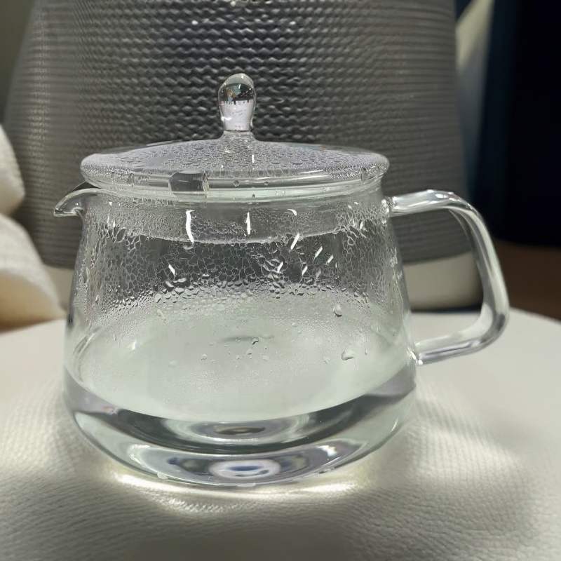 大容量玻璃泡茶壶