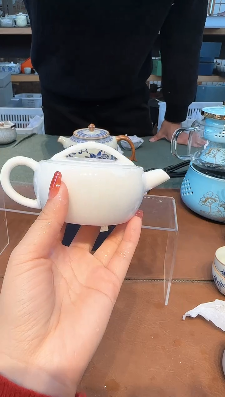 【闪购商品】不带茶盘不带礼盒@@8955