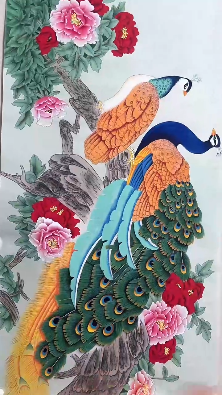 【闪购商品】国画绘画绘画绘画