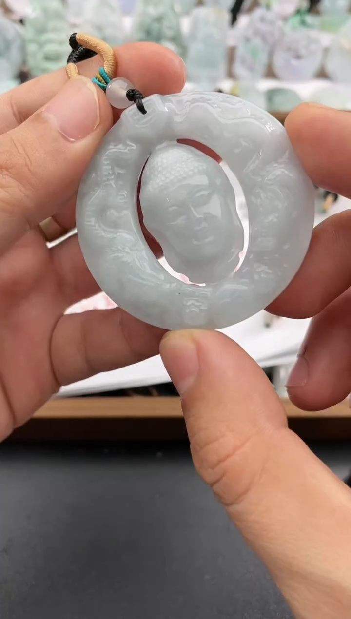 颈饰未镶嵌翡翠25/12/19/.36