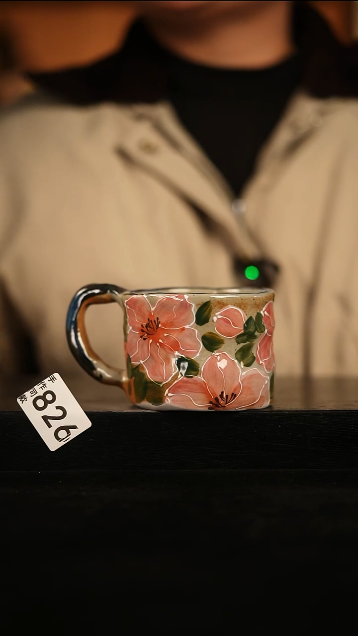 瓷片遇瓷手作同款826