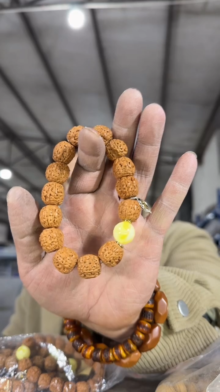 【闪购商品】金刚菩提手串J38实物为准