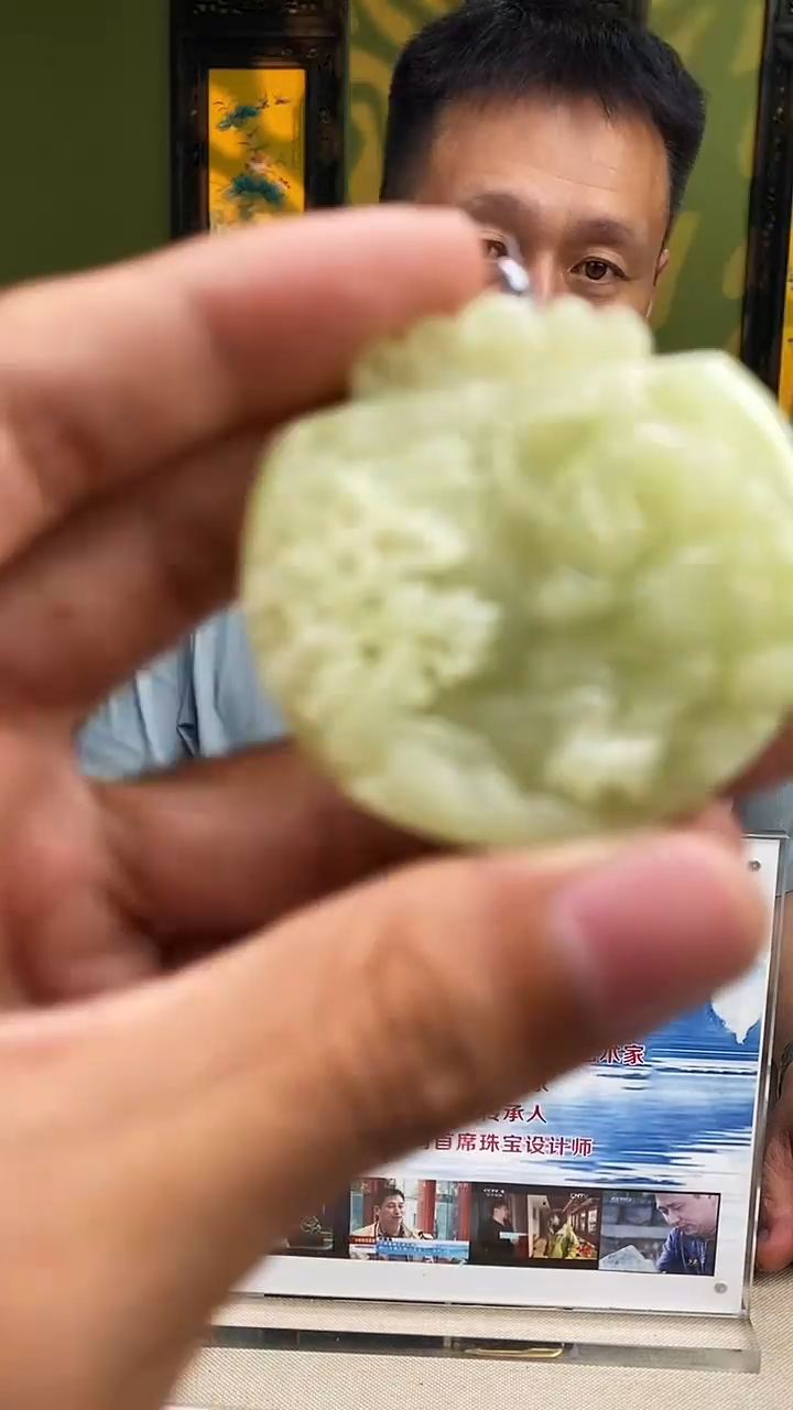 定制和田玉多样性发货 拍一发一 