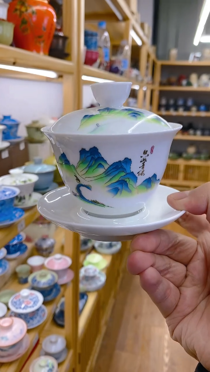 【闪购商品】其他高温烧制陶瓷83