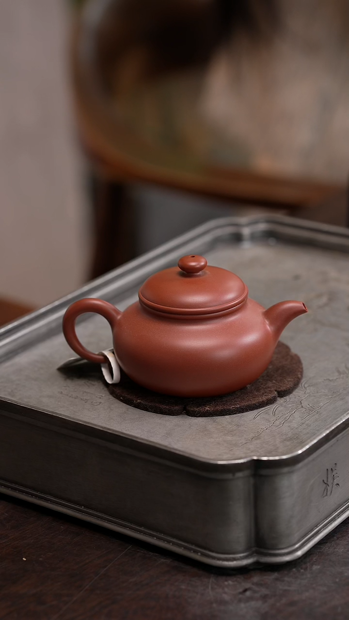 和**塵潮州手拉壶全手工