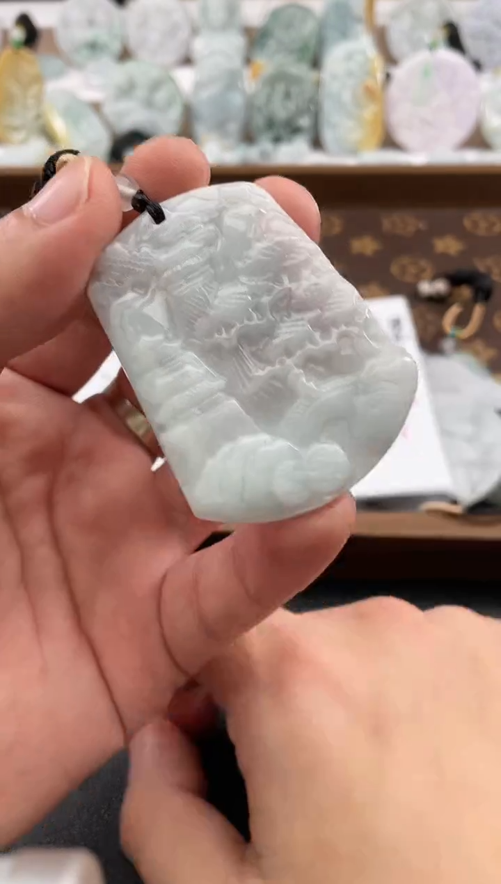 颈饰未镶嵌翡翠25/12/27/.51