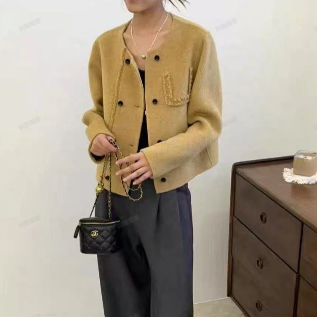 G55A街头风通勤常规外套