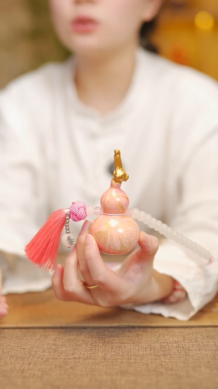 p151宴禾堂漆艺小葫芦--99