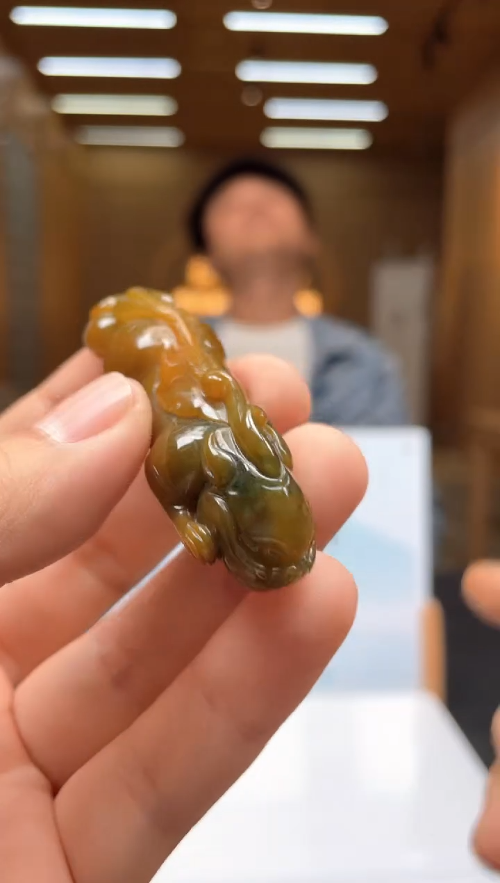 未镶嵌定制翡翠********126