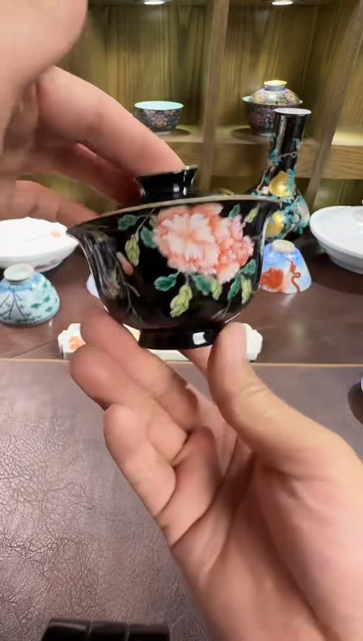 杯子景德镇陶瓷杯子