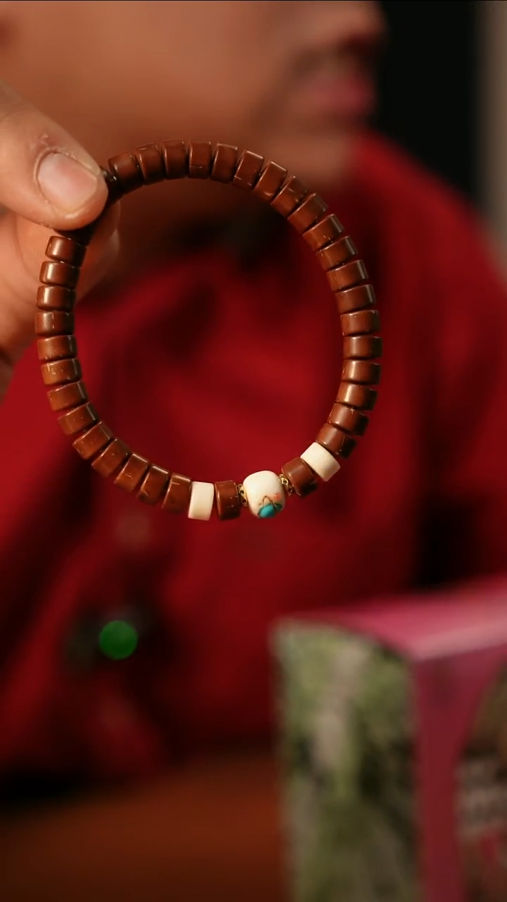 手串猴头核桃8x5紫金鼠药片