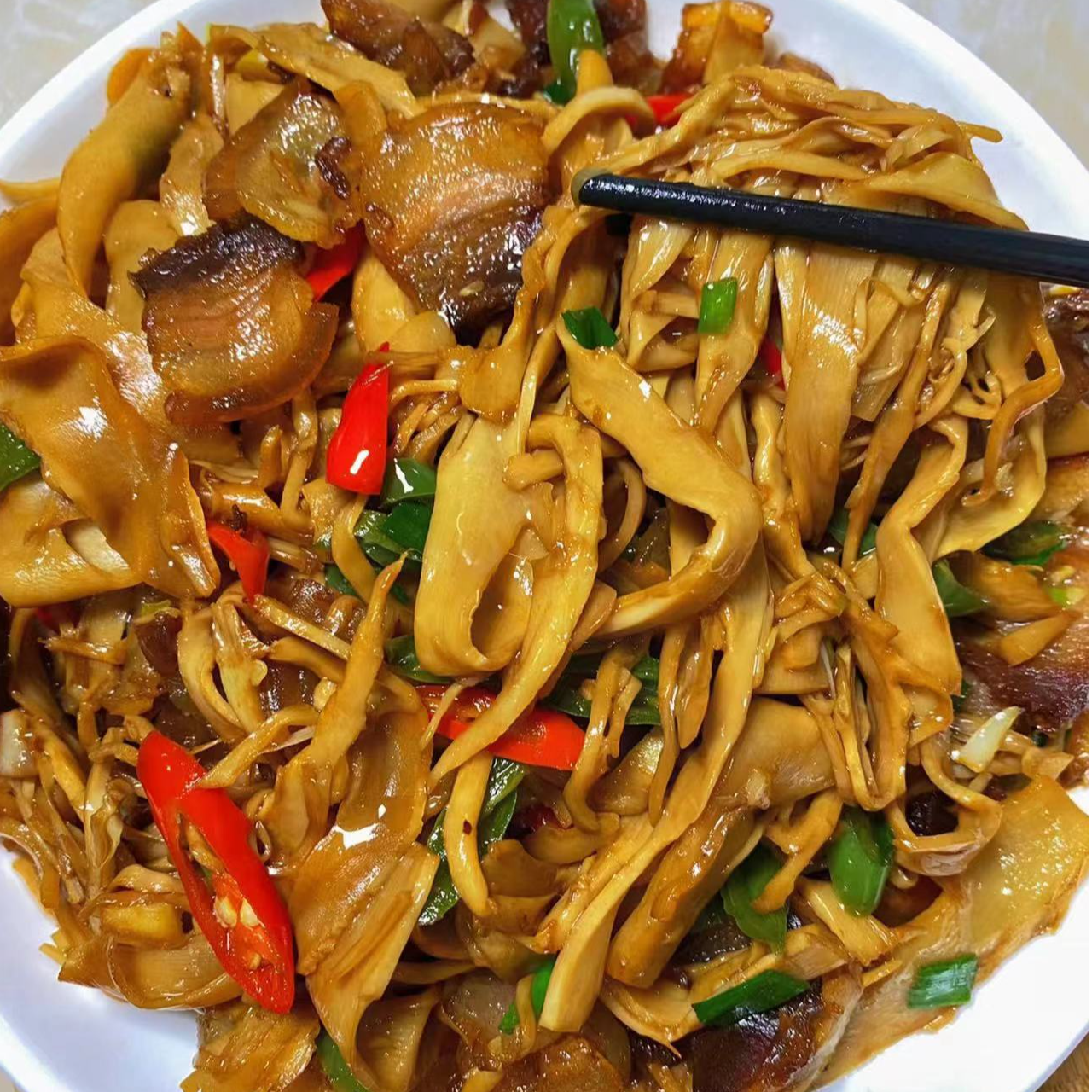 原味农家糯米笋尖笋香浓郁新鲜脆嫩爽口笋尖新鲜嫩笋尖