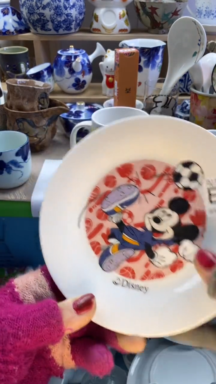 瓷片小*猫回流瓷器默认微瑕E296