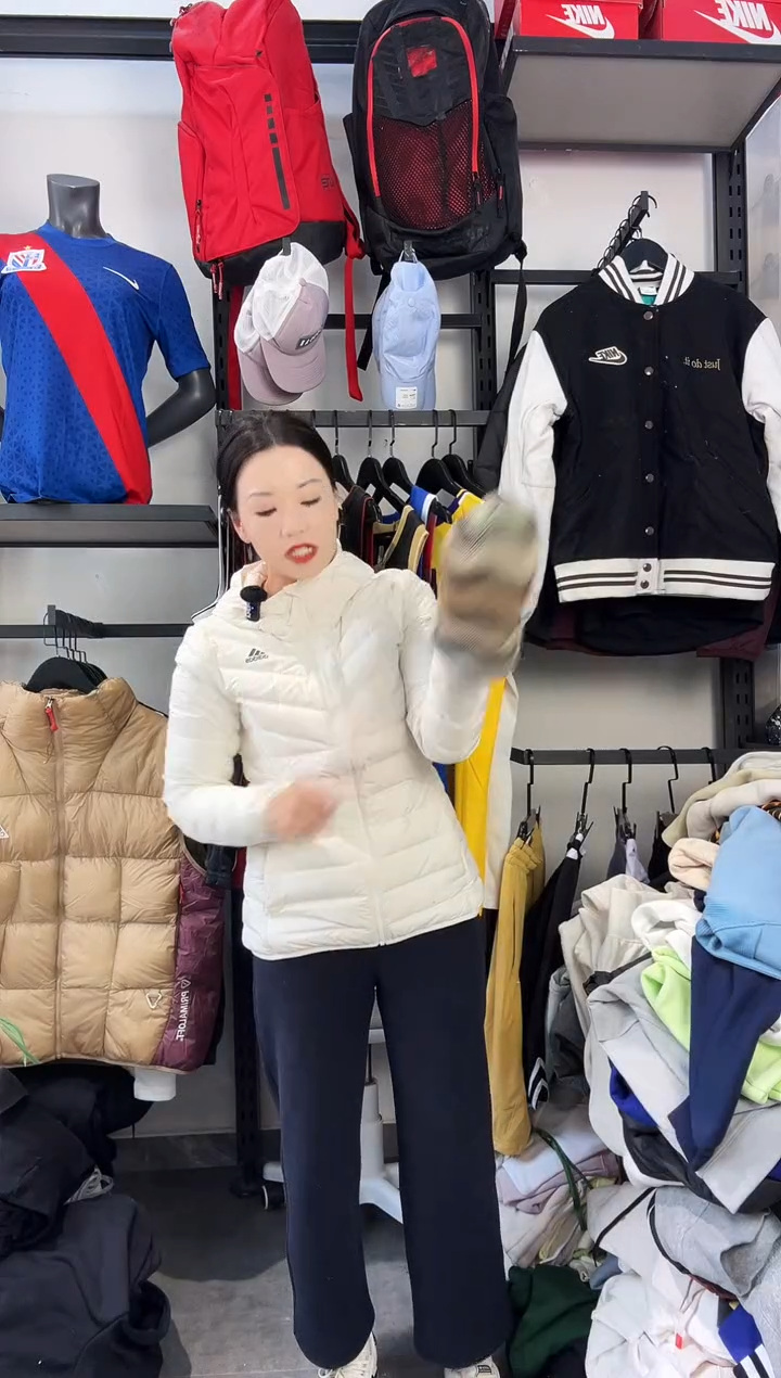 447闪购编码 运动卫衣裤以直播间过款为准 尺码