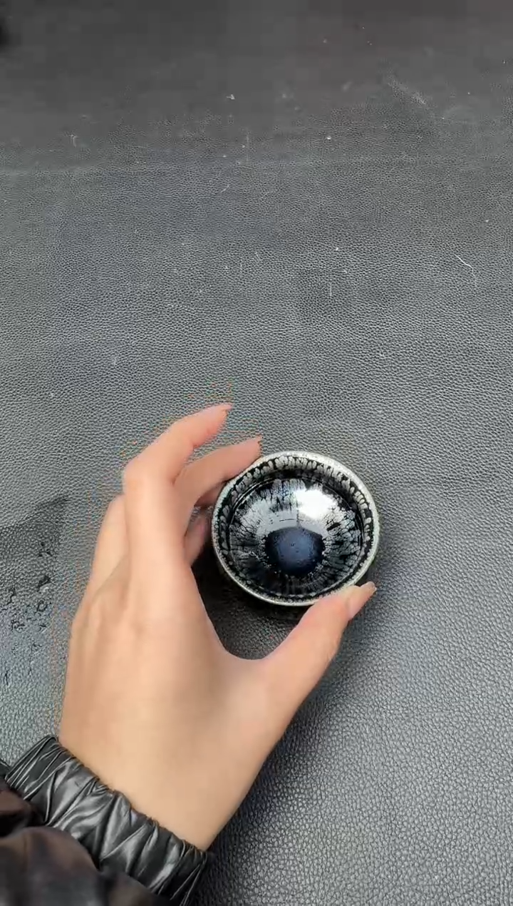 【闪购商品】茶盏建盏故事陈乃文多点85