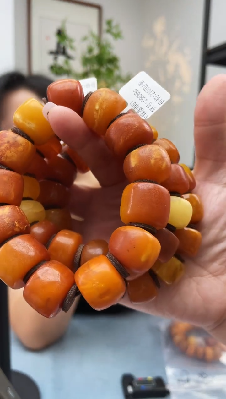 未镶嵌琥珀珠宝奇石微瑕061 20多样性发一