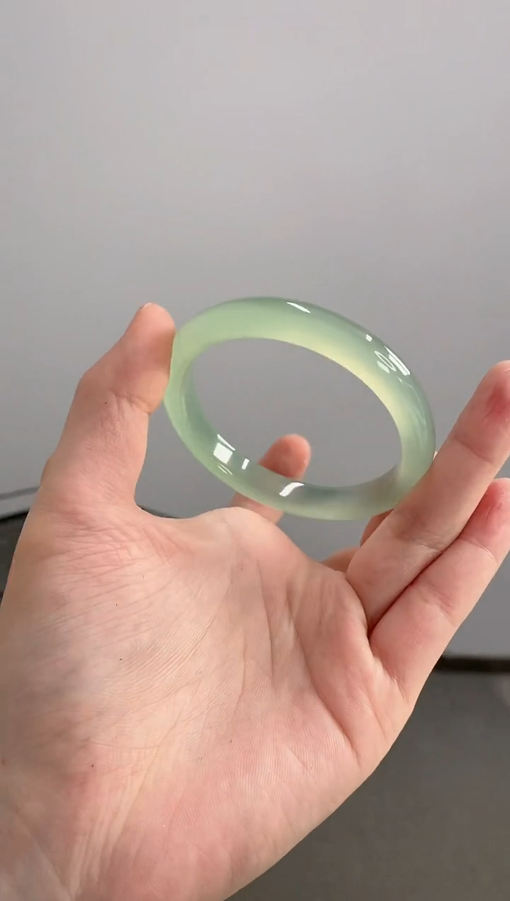 【闪购商品】玛瑙/玉髓手镯未镶嵌58圈