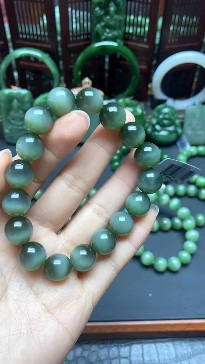 【闪购商品】和田玉手串未镶嵌1