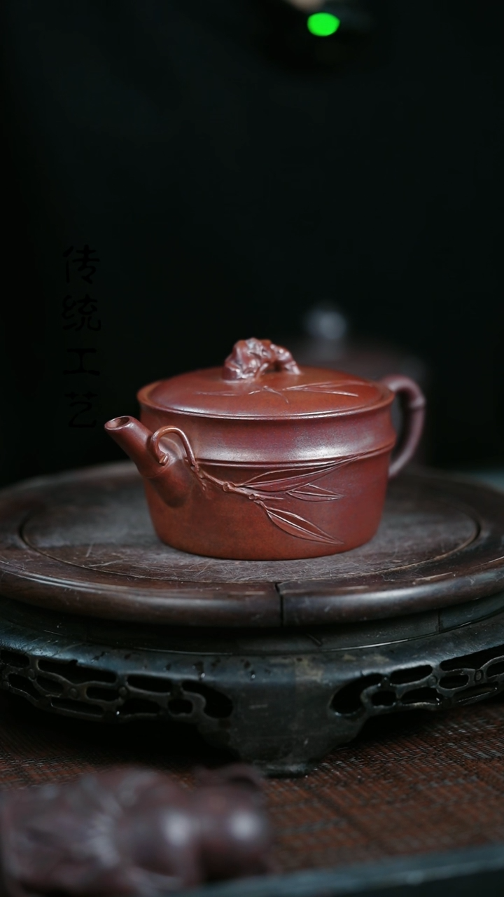 【闪购商品】紫砂茶壶原矿全手12