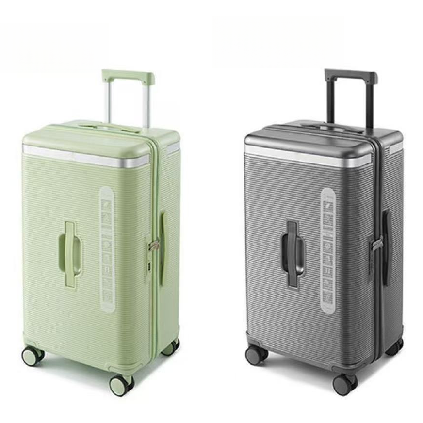 孤品断码拉杆箱登机箱网红男女款16寸32寸大容量时尚万向轮旅行箱