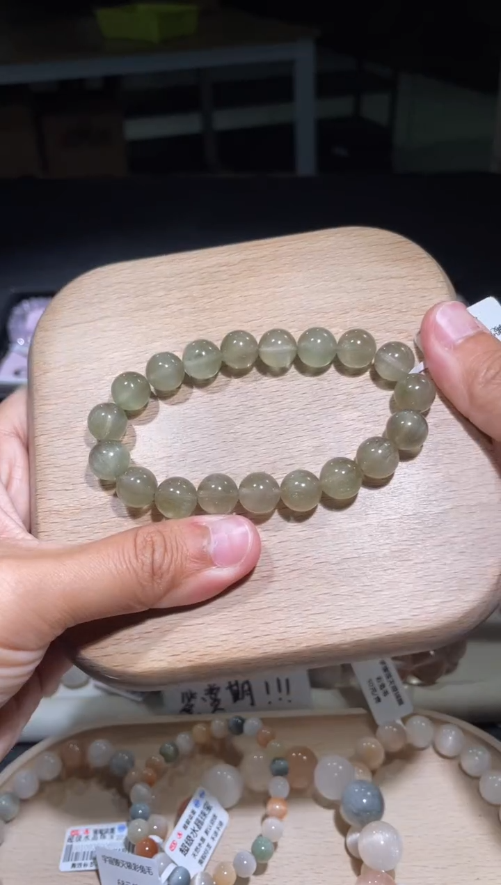 【闪购商品】水晶手链未镶嵌91号多样性发货一I 10+