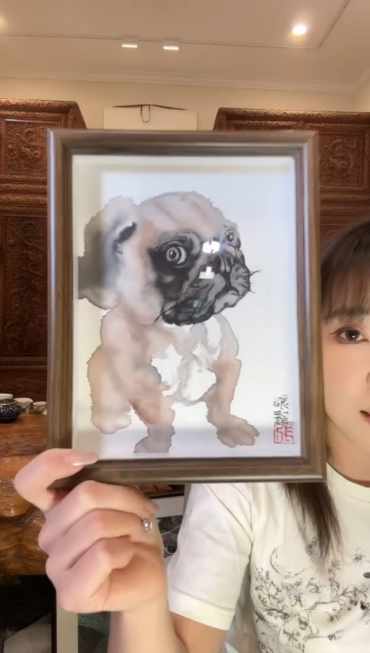 【闪购商品】国画张龙 张龙 张龙 