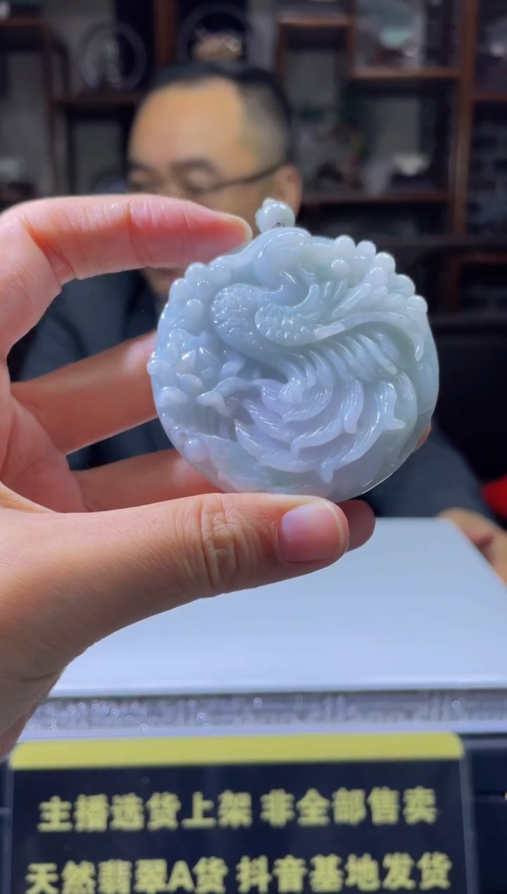 【闪购商品】定制翡翠未镶嵌天然A货翡翠