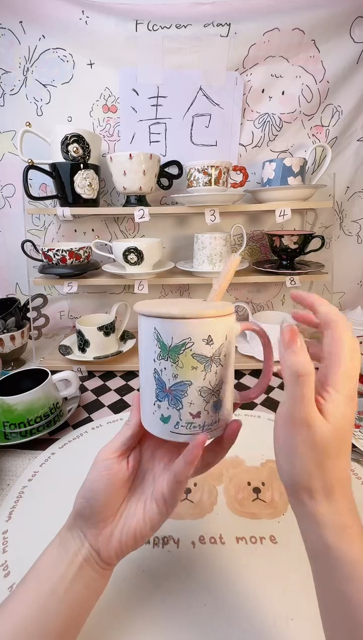 【闪购商品】陶瓷手柄款1