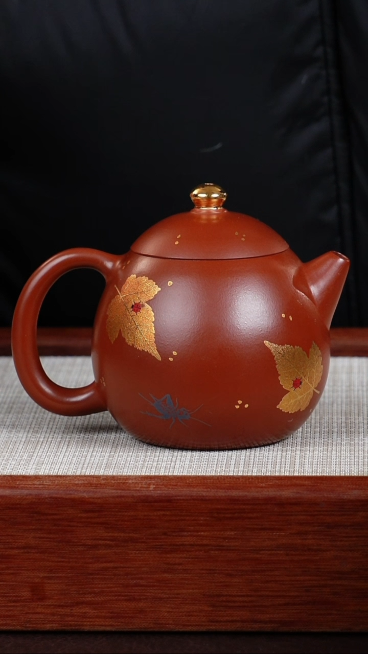 【闪购商品】紫砂茶壶宜兴紫砂壶  0207  A73