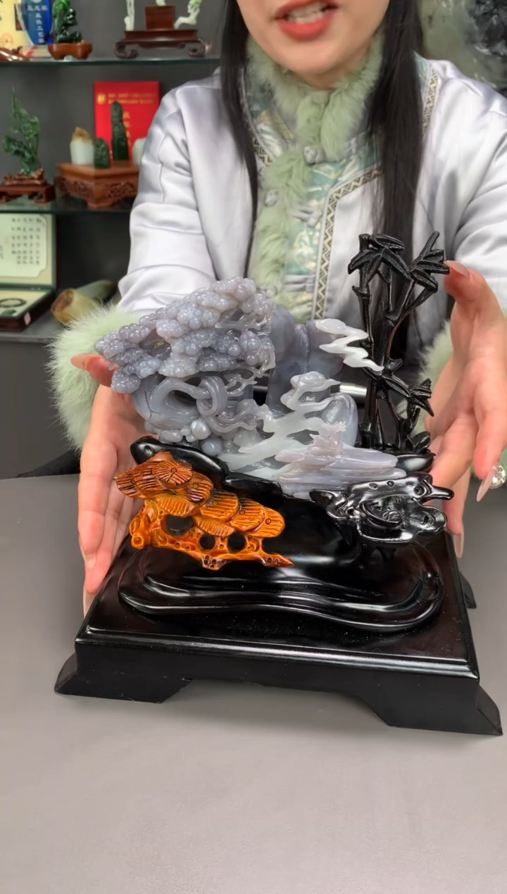 【闪购商品】和田玉摆件未镶嵌摆件